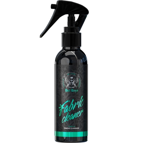 RR CUSTOMS BAD BOYS FABRIC CLEANER 150ml środek do czyszczenia tapicerki